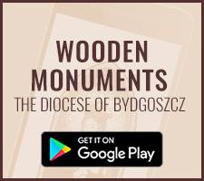 Zabytki z drewna – Diecezja Bydgoska