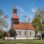 Batorowo - kościół pw. Dobrego Pasterza