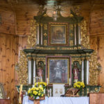 Wielki Buczek: kościół pw. św. Trójcy