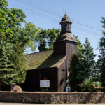 Stara Wiśniewka: kościół pw. św. Marcina Biskupa